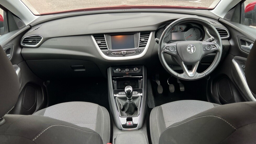 Used Vauxhall Grandland X 2021 for sale - 76384457: Photo 11
