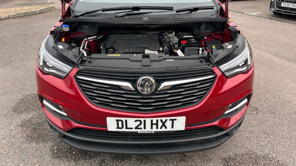 Used Vauxhall Grandland X 2021 for sale - 76384457: Photo 16