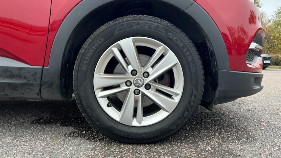 Used Vauxhall Grandland X 2021 for sale - 76384457: Photo 17