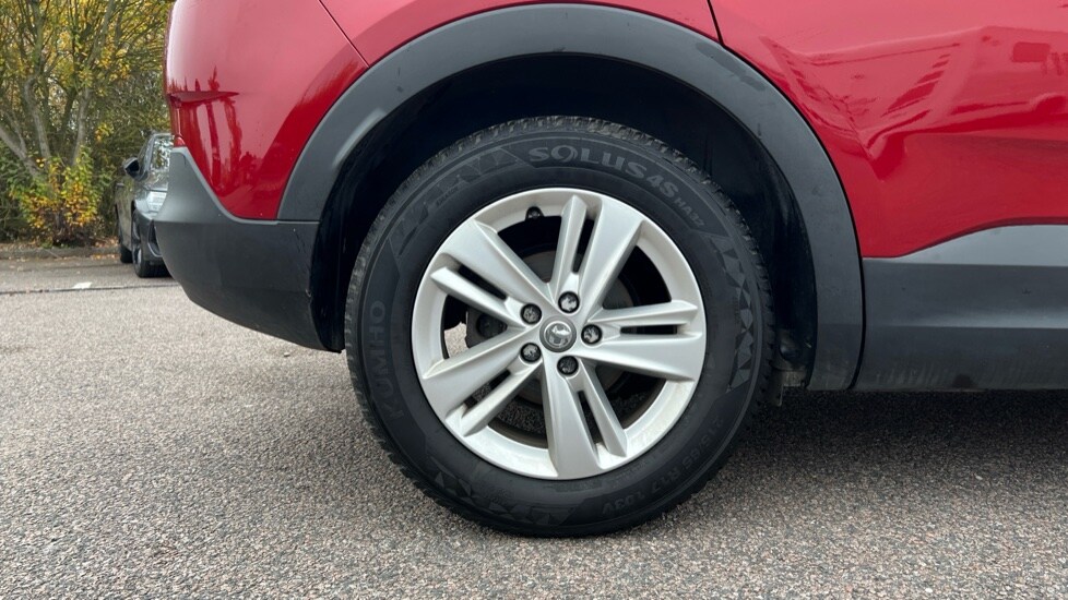 Used Vauxhall Grandland X 2021 for sale - 76384457: Photo 18