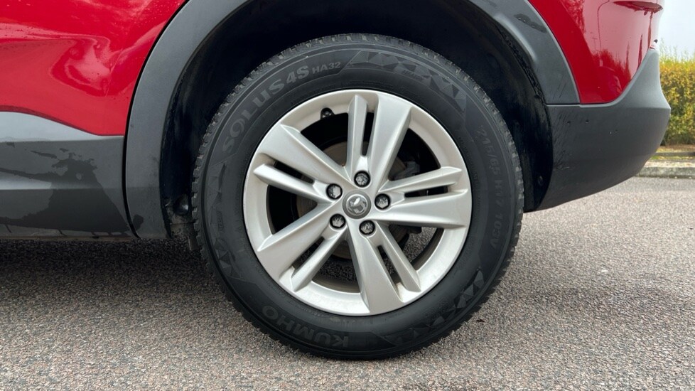 Used Vauxhall Grandland X 2021 for sale - 76384457: Photo 19