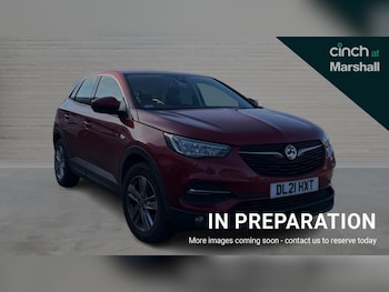 Vauxhall - Grandland X