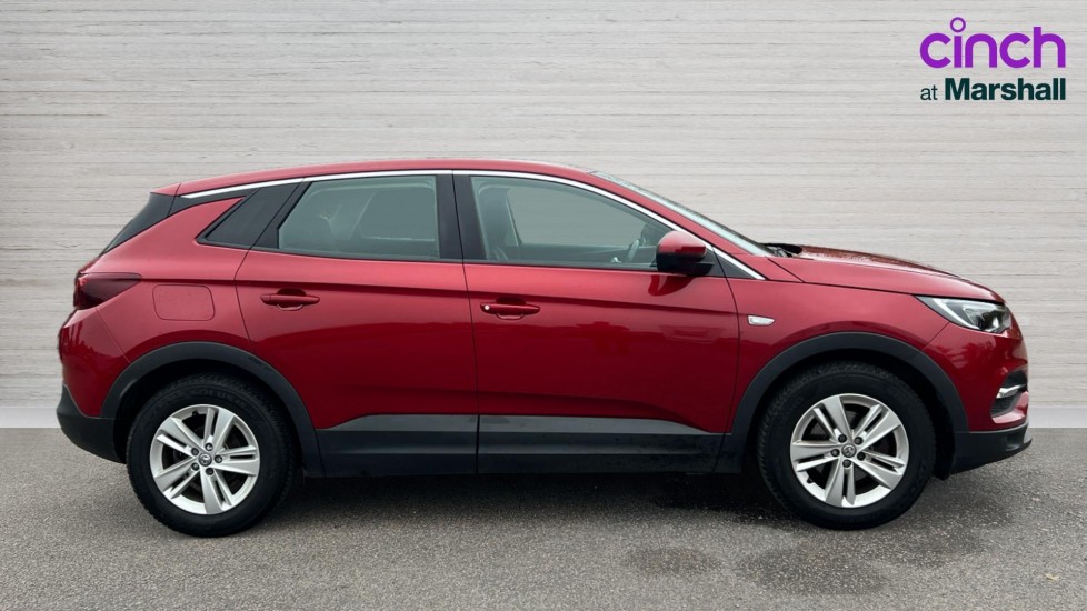 Used Vauxhall Grandland X 2021 for sale - 76384457: Photo 2