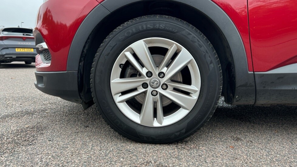 Used Vauxhall Grandland X 2021 for sale - 76384457: Photo 20