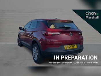 Used Vauxhall Grandland X 2021 for sale - 76384457: Photo