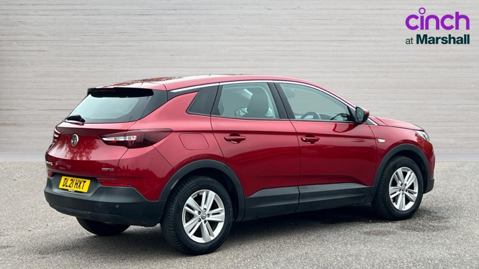 Used Vauxhall Grandland X 2021 for sale - 76384457: Photo 3