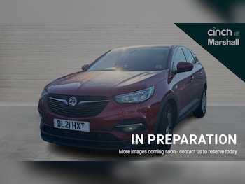 Used Vauxhall Grandland X 2021 for sale - 76384457: Photo