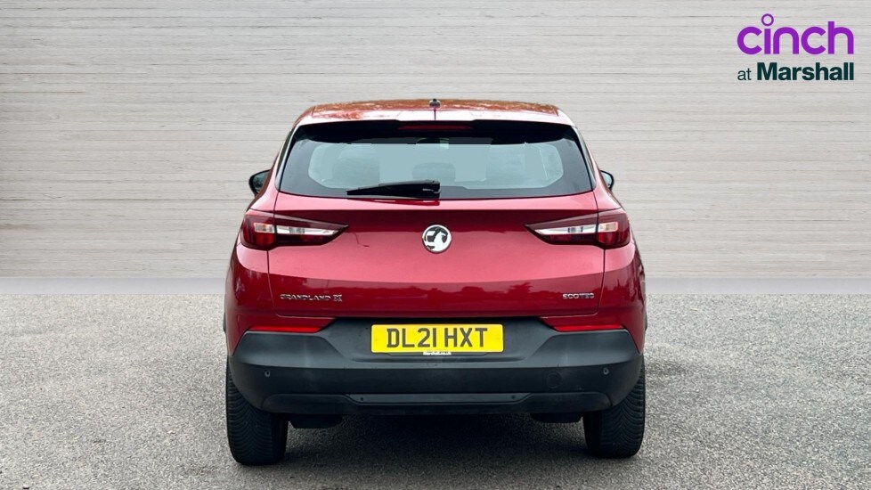Used Vauxhall Grandland X 2021 for sale - 76384457: Photo 4