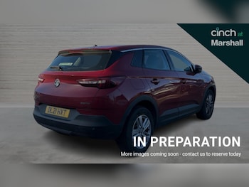Used Vauxhall Grandland X 2021 for sale - 76384457: Photo