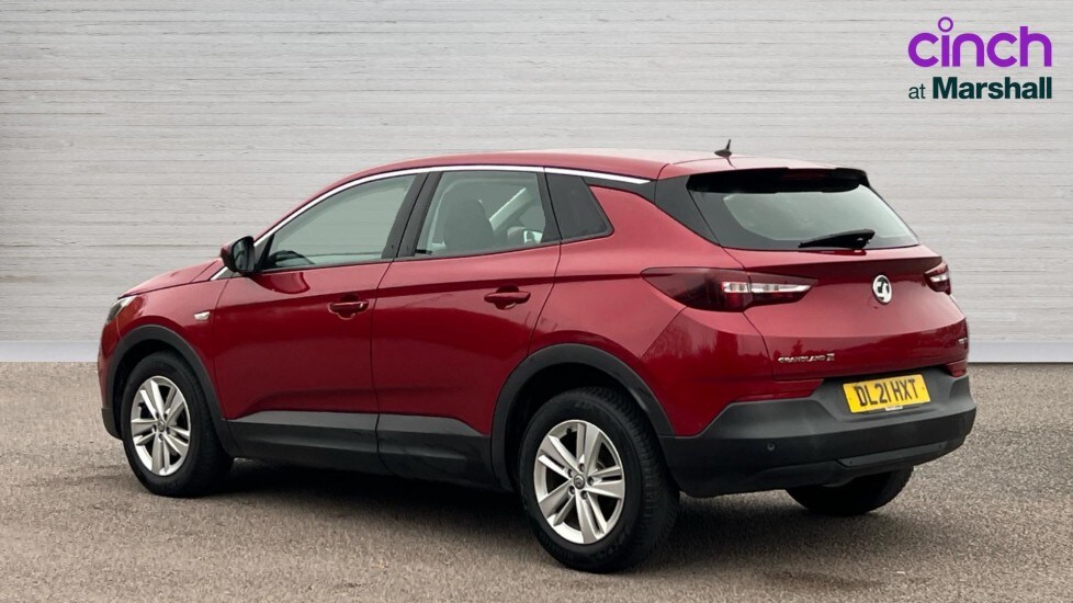 Used Vauxhall Grandland X 2021 for sale - 76384457: Photo 5