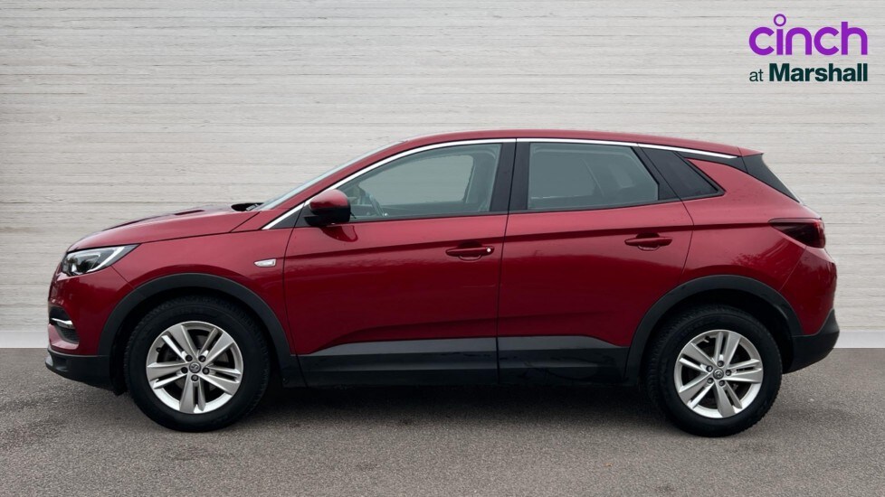 Used Vauxhall Grandland X 2021 for sale - 76384457: Photo 6