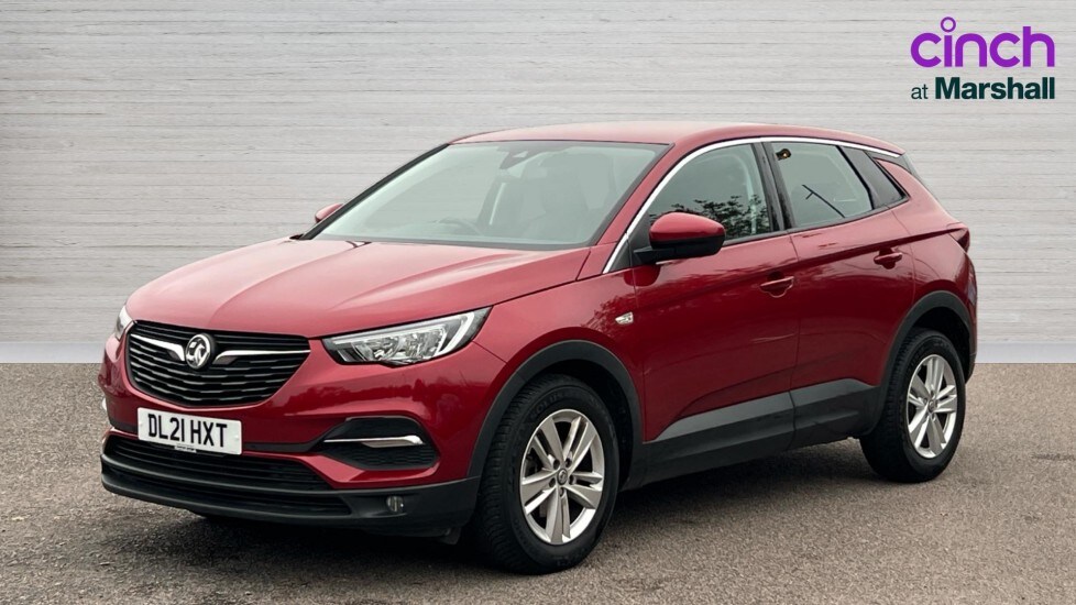 Used Vauxhall Grandland X 2021 for sale - 76384457: Photo 7