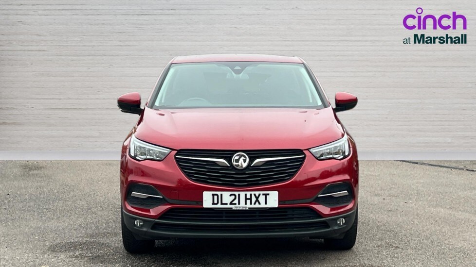 Used Vauxhall Grandland X 2021 for sale - 76384457: Photo 8