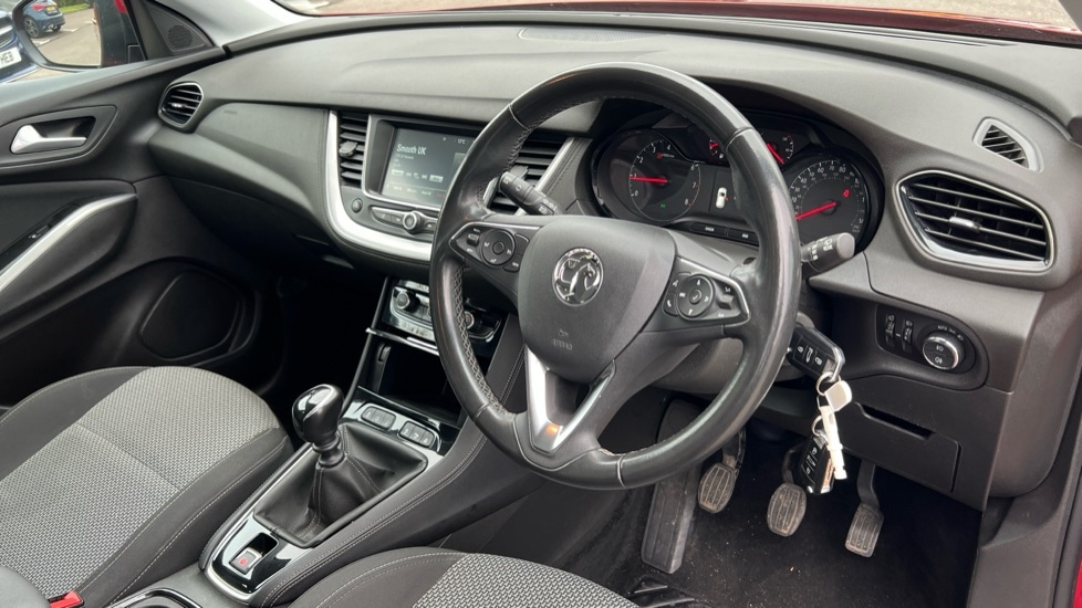 Used Vauxhall Grandland X 2021 for sale - 76384457: Photo 9