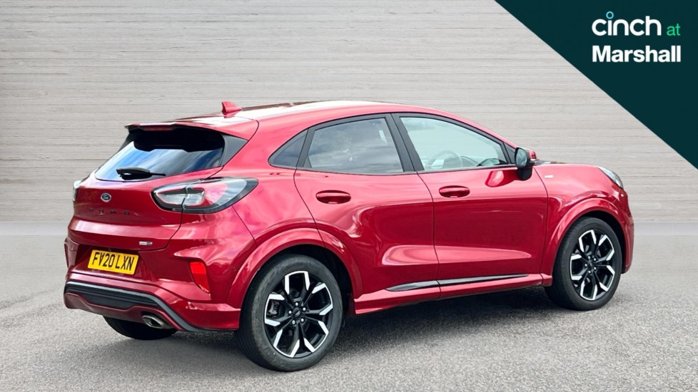 Used Ford Puma 2020 for sale - 76709585: Photo 3