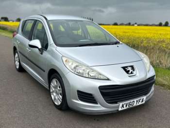 2010 - 1.4 207 S SW 5dr