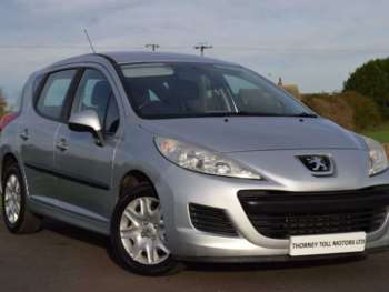 Used Peugeot 207 2010 for sale - 74580302: Photo