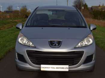 Used Peugeot 207 2010 for sale - 74580302: Photo