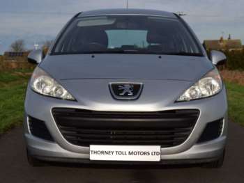 Used Peugeot 207 2010 for sale - 74580302: Photo