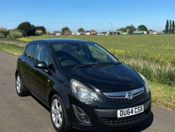 2014 - 1.4 Corsa SXi AC 5dr