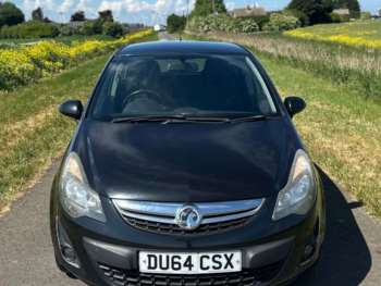 Used Vauxhall Corsa 2014 for sale - 74707843: Photo