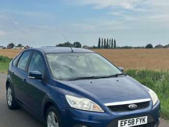 2009 - 1.8 Focus Style 125 5dr