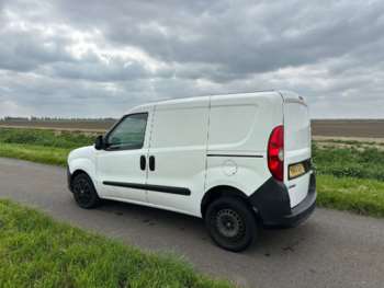 Used Vauxhall Combo 2014 for sale - 74487688: Photo