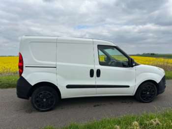 Used Vauxhall Combo 2014 for sale - 74487688: Photo