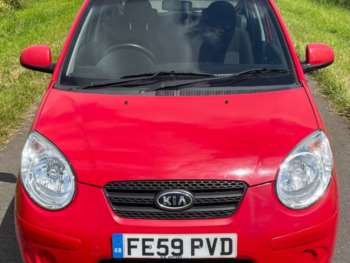 Used Kia Picanto 2009 for sale - 73925700: Photo