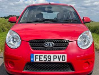 Used Kia Picanto 2009 for sale - 73925700: Photo