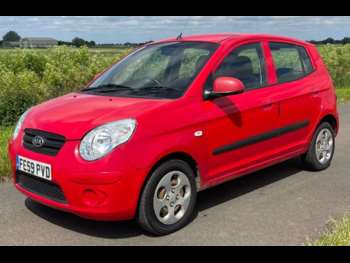 Used Kia Picanto 2009 for sale - 73925700: Photo