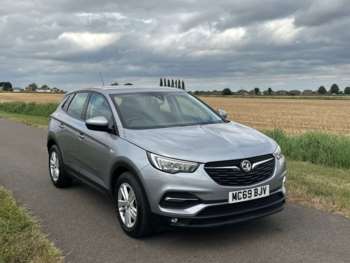 2020 - 1.2 Grandland X SE T 5dr