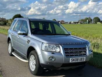 2008 - 2.2 Freelander XS TD4 4WD 5dr