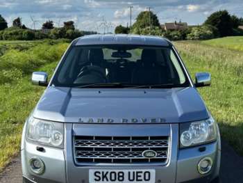 Used Land Rover Freelander 2008 for sale - 74805948: Photo