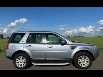 Used Land Rover Freelander 2008 for sale - 74805948: Photo