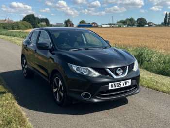 2015 - 1.5 Qashqai N-Tec dCi 5dr