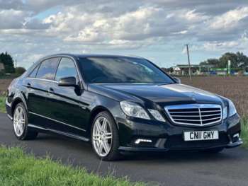2011 - 3.0 E350 Sport CDi BlueEfficiency 265 Auto 4dr