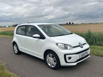 Used Volkswagen up! 2018 for sale - 75216610: Photo