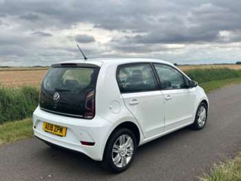 Used Volkswagen up! 2018 for sale - 75216610: Photo