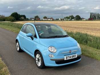 Used Fiat 500 2014 for sale - 75216579: Photo