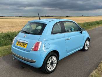 Used Fiat 500 2014 for sale - 75216579: Photo