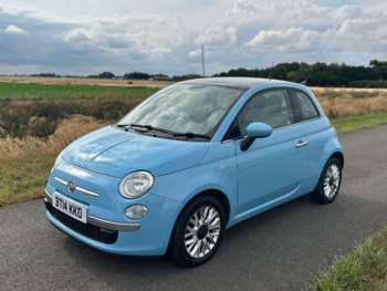 Used Fiat 500 2014 for sale - 75216579: Photo