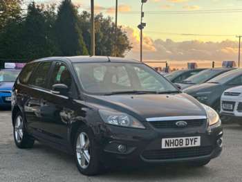 2008 - 1.8 Focus Zetec TD 115 5dr