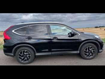 Used Honda CR-V 2017 for sale - 74634680: Photo