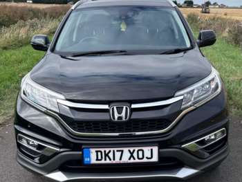 Used Honda CR-V 2017 for sale - 74634680: Photo