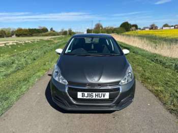 Used Peugeot 208 2016 for sale - 73925752: Photo