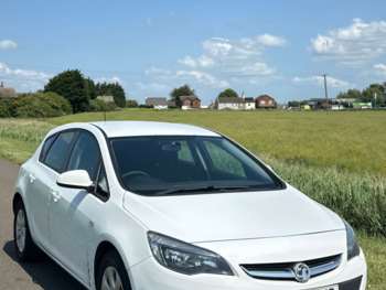 2014 - 1.2 Astra Design CDTI ecoFLEX S/S 5dr