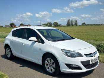 Used Vauxhall Astra 2014 for sale - 74967359: Photo