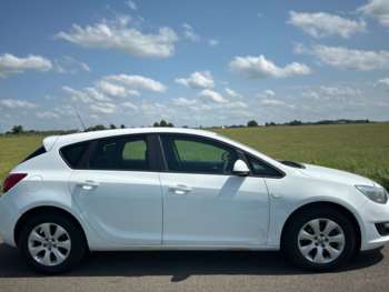 Used Vauxhall Astra 2014 for sale - 74967359: Photo