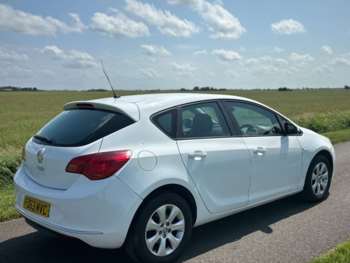 Used Vauxhall Astra 2014 for sale - 74967359: Photo
